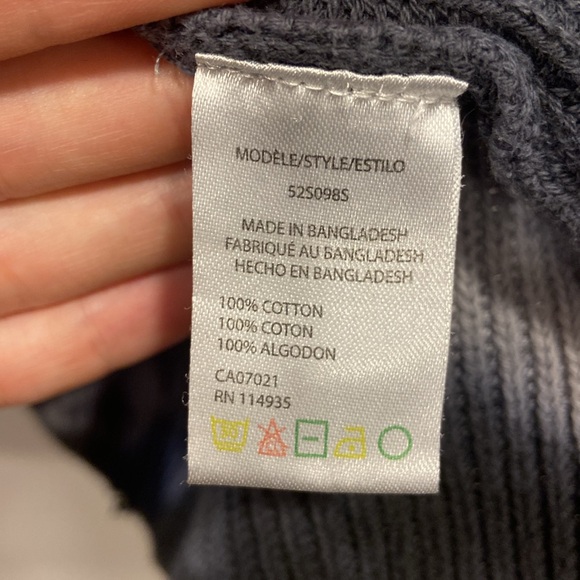 Tie die sweater - Picture 3 of 6